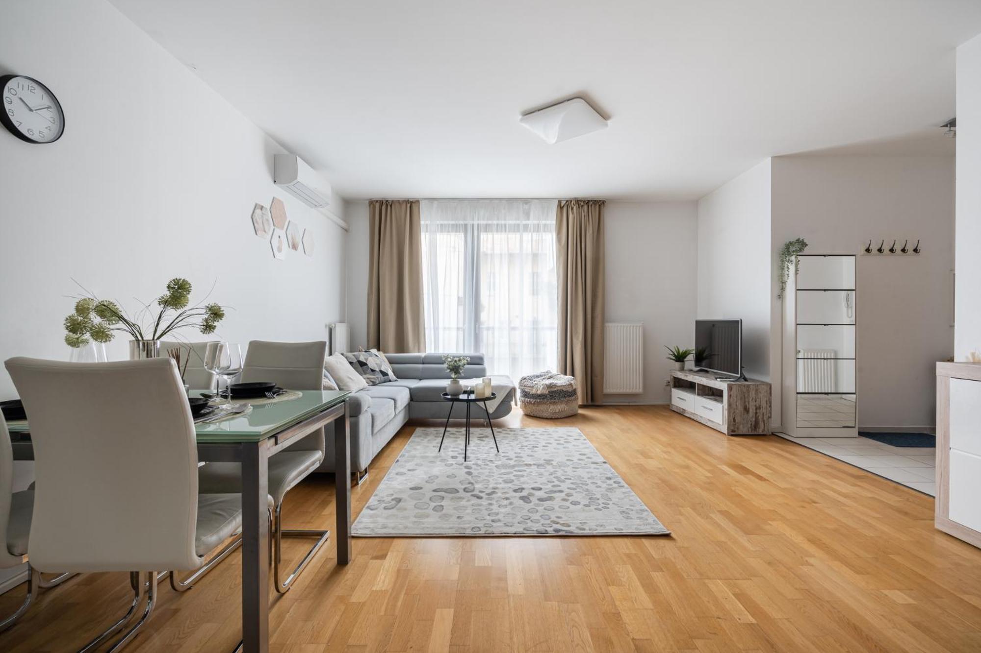 Pp Apartment - Pearl Of Paulay Budapesta Exterior foto
