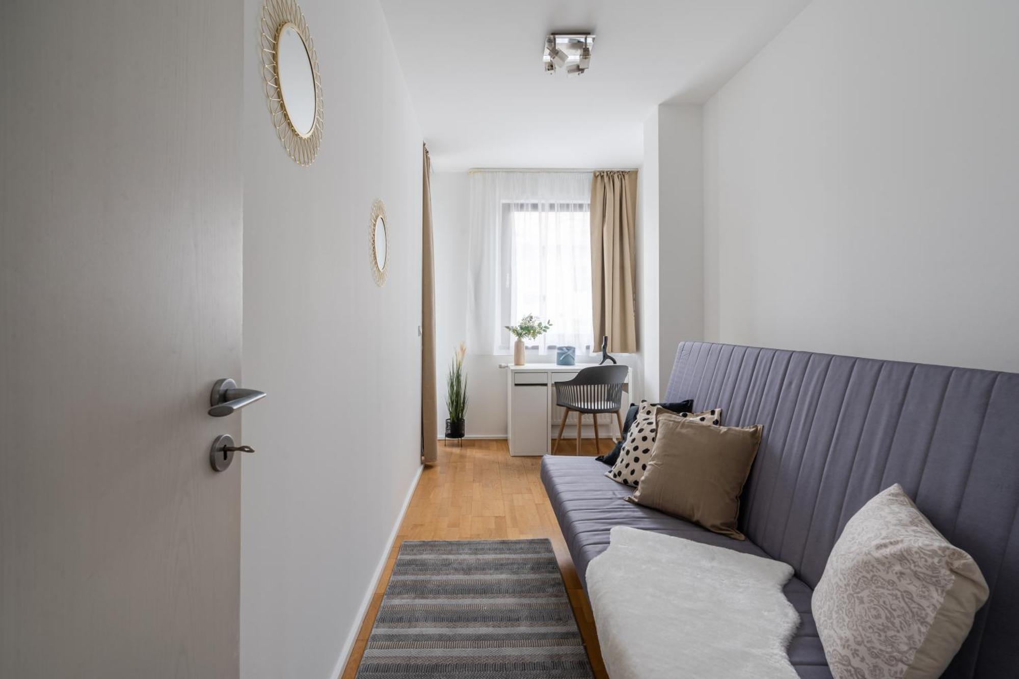 Pp Apartment - Pearl Of Paulay Budapesta Exterior foto