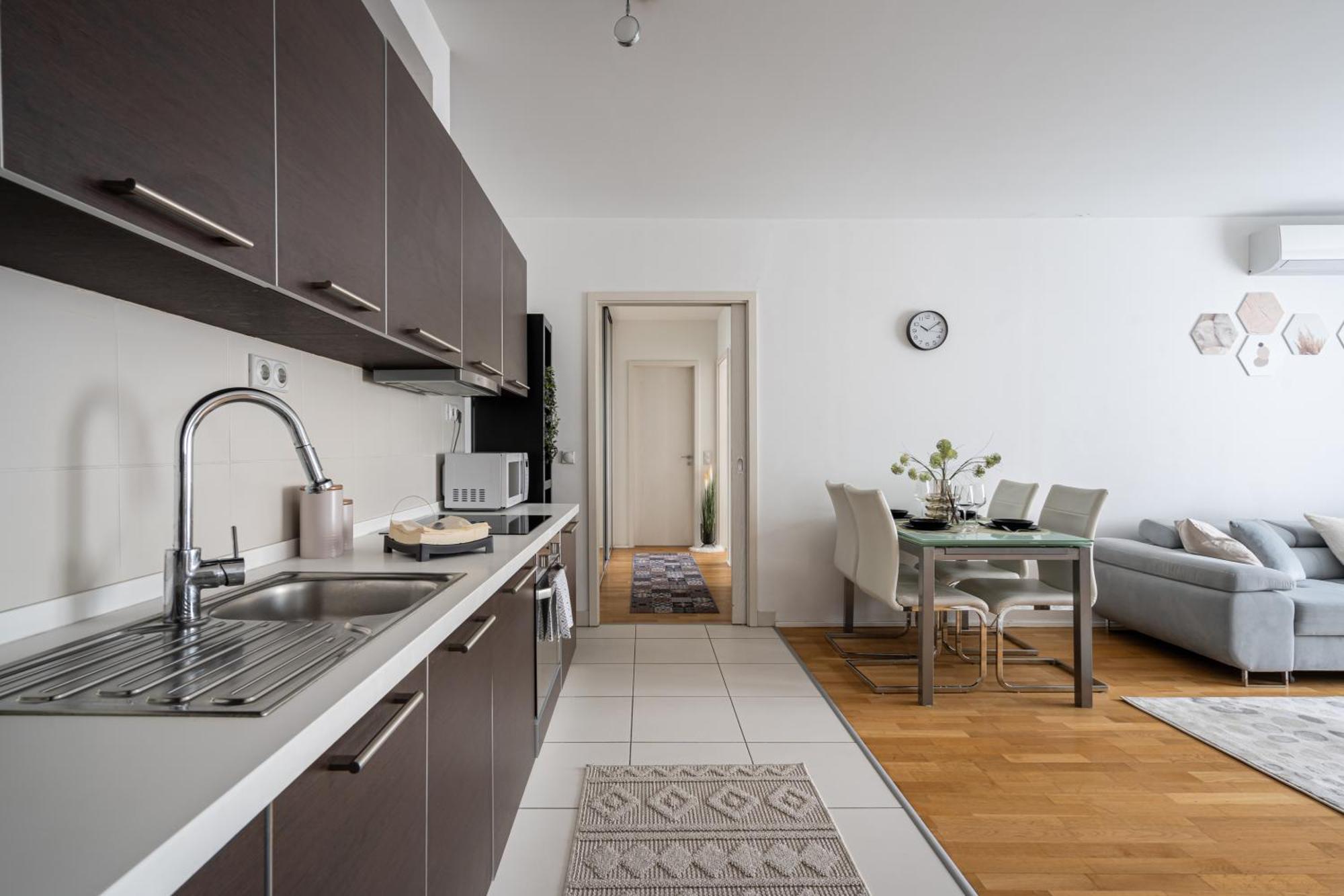 Pp Apartment - Pearl Of Paulay Budapesta Exterior foto