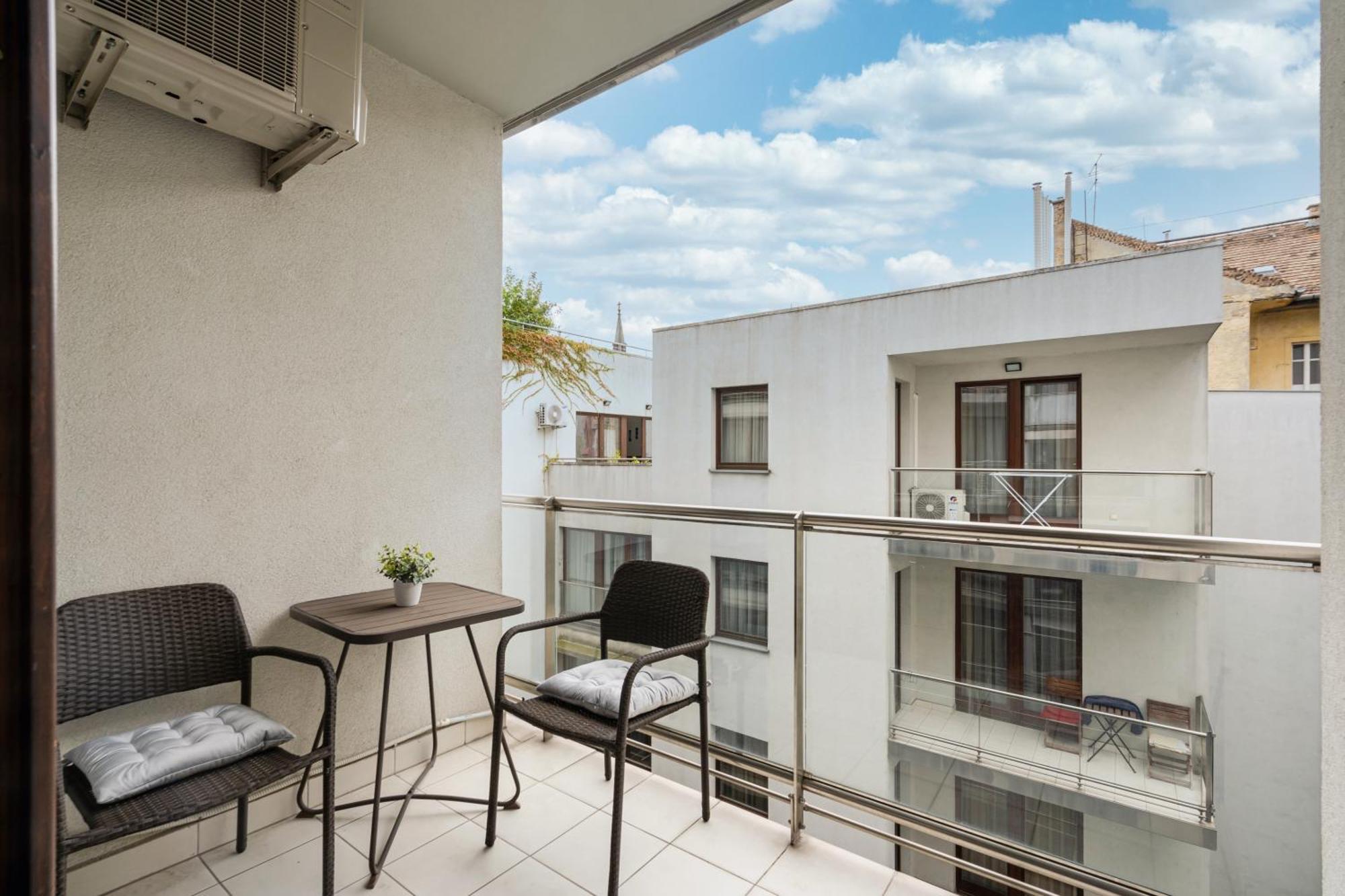 Pp Apartment - Pearl Of Paulay Budapesta Exterior foto